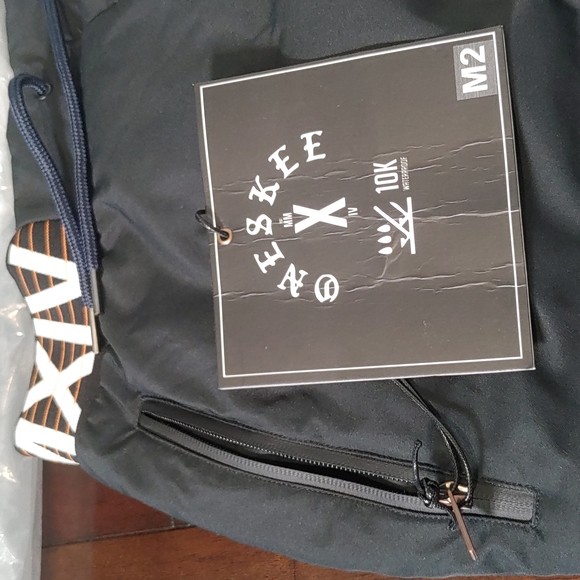 Waterproof Ski Pants-Oneskee brand-Mens size M2: 32-34'...outstanding brand! NWT - Picture 4 of 16